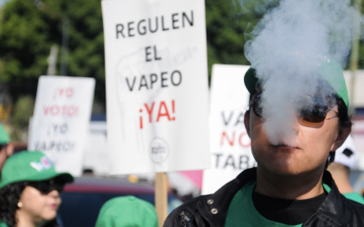 DIPUTADOS POSPONEN DISCUCIÒN DE REFORMA QUE PROHÌBE VENTA DE VAPEADORES Y CIGARRILLOS ELECTRÒNICOS